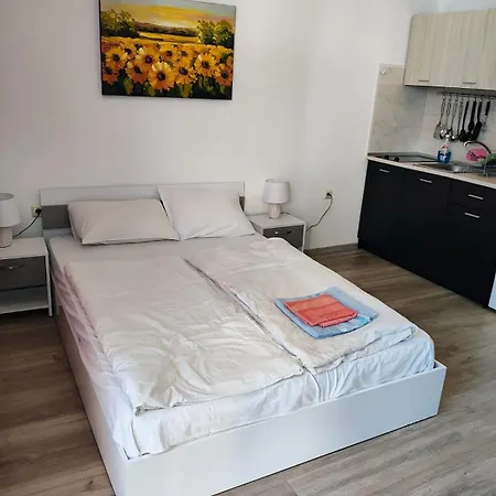 In Grand Kamelia Komplex Sunnybeach Appartement *