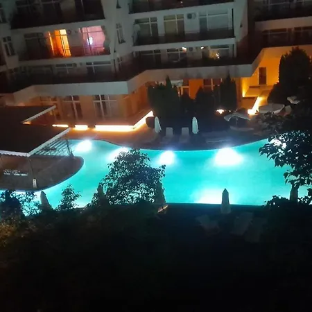 In Grand Kamelia Komplex Sunnybeach Appartement