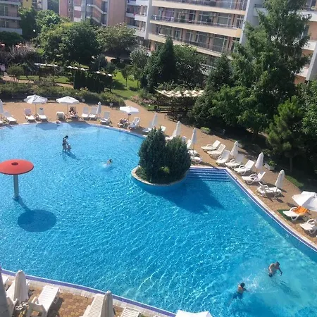 公寓 In Grand Kamelia Komplex Sunnybeach *